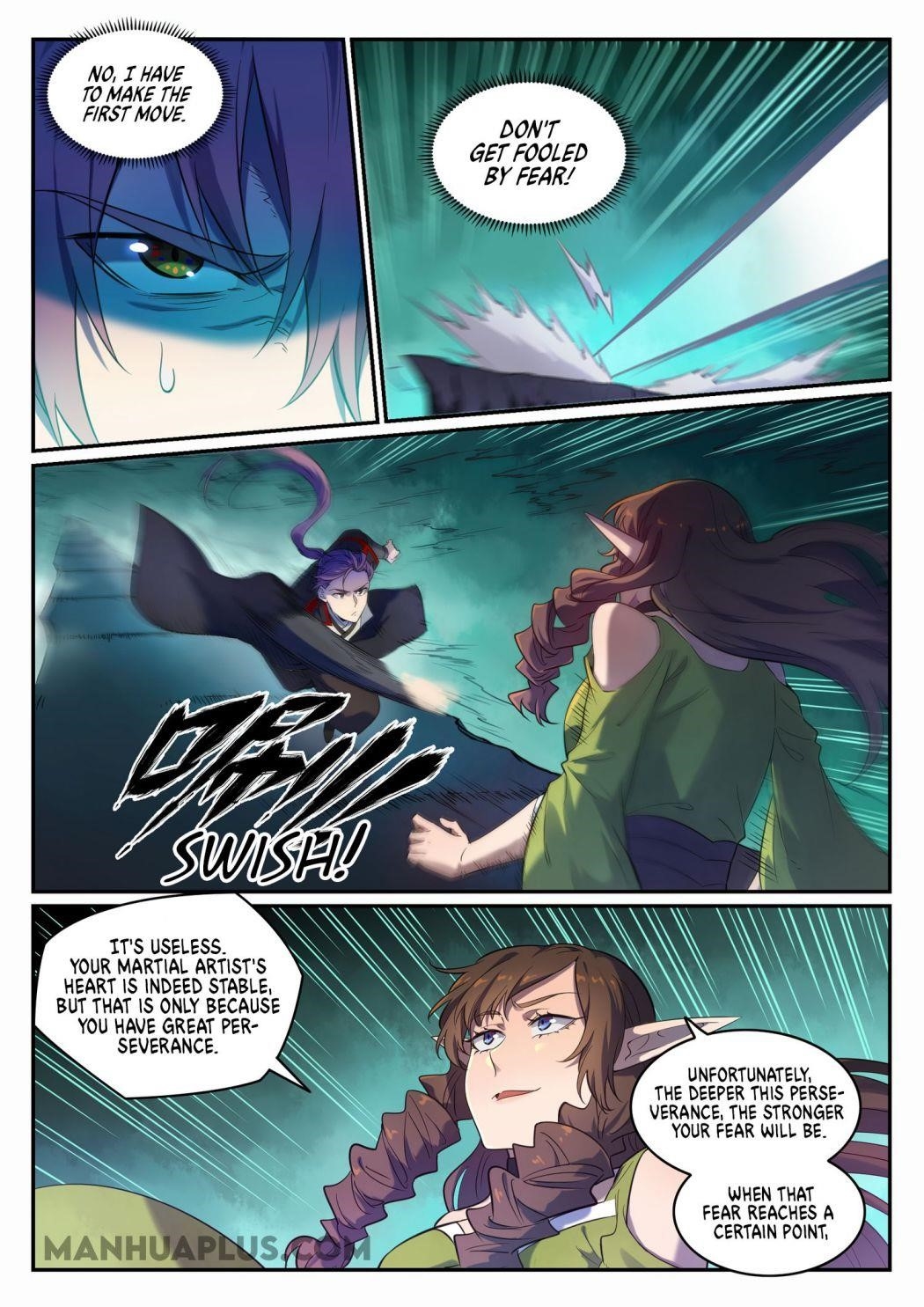 Apotheosis – Ascension to Godhood - Chapter 670 Page 4