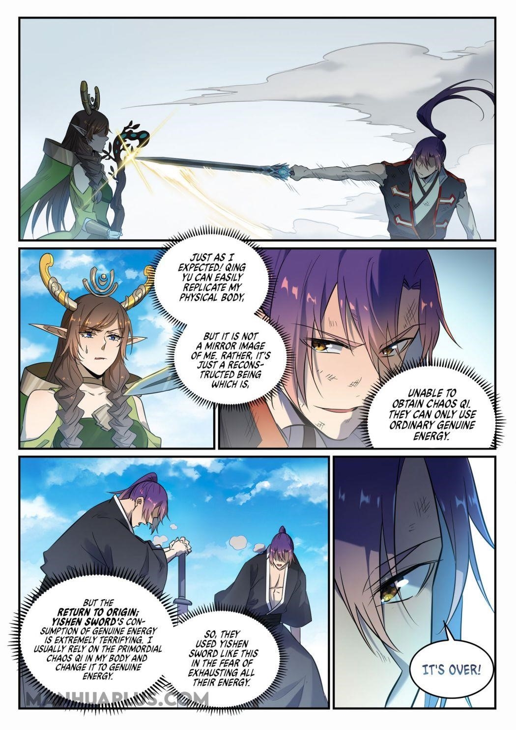 Apotheosis – Ascension to Godhood - Chapter 674 Page 6