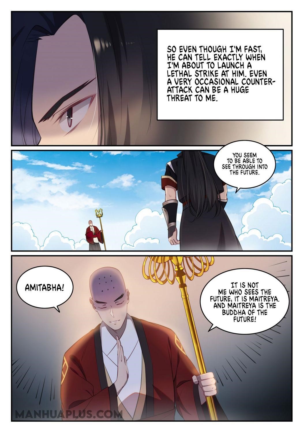 Apotheosis – Ascension to Godhood - Chapter 675 Page 7