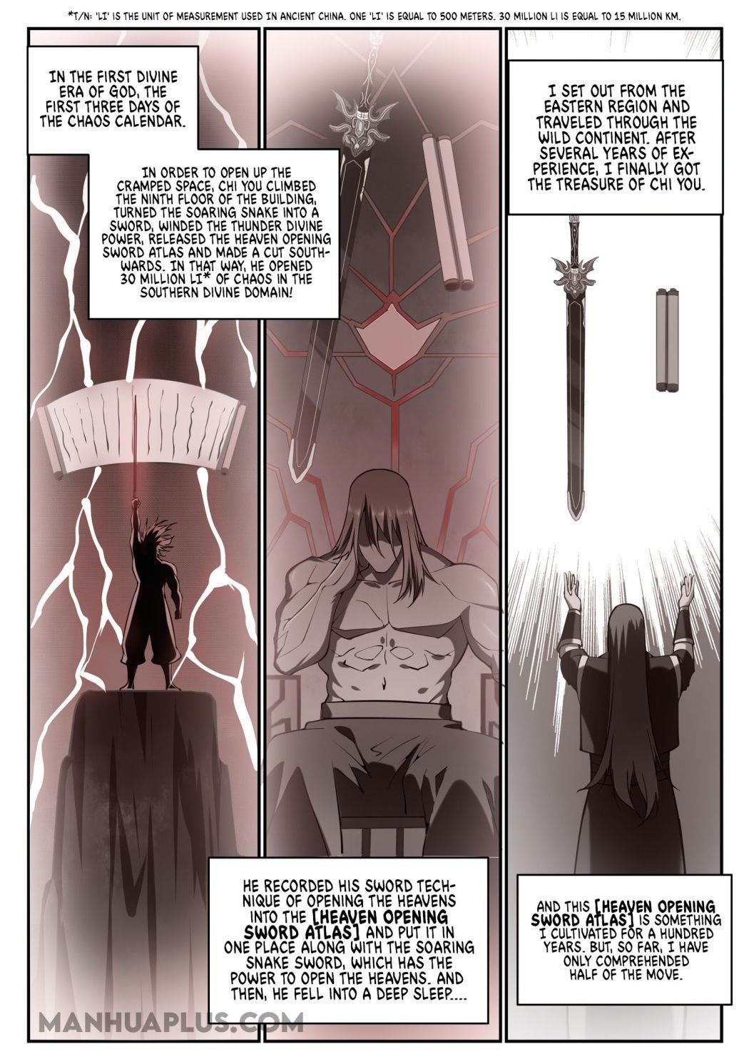 Apotheosis – Ascension to Godhood - Chapter 683 Page 13