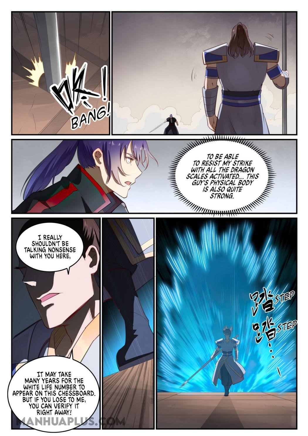 Apotheosis – Ascension to Godhood - Chapter 685 Page 14