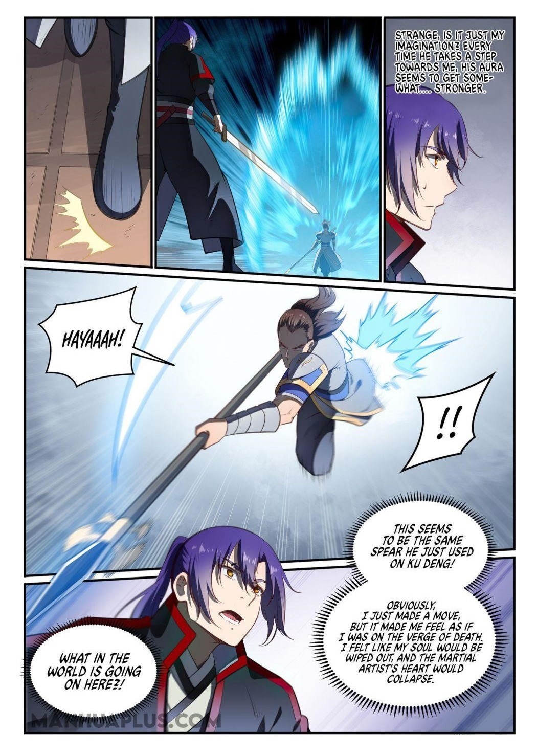 Apotheosis – Ascension to Godhood - Chapter 685 Page 15