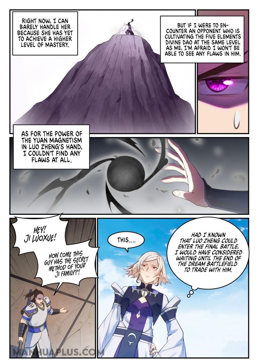 Apotheosis – Ascension to Godhood - Chapter 688 Page 7