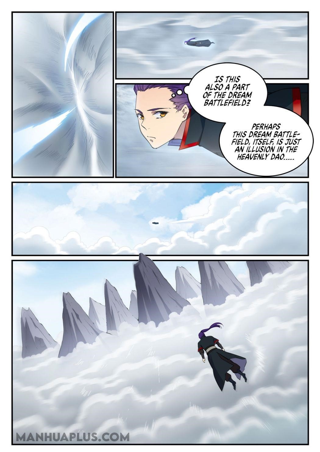 Apotheosis – Ascension to Godhood - Chapter 689 Page 14