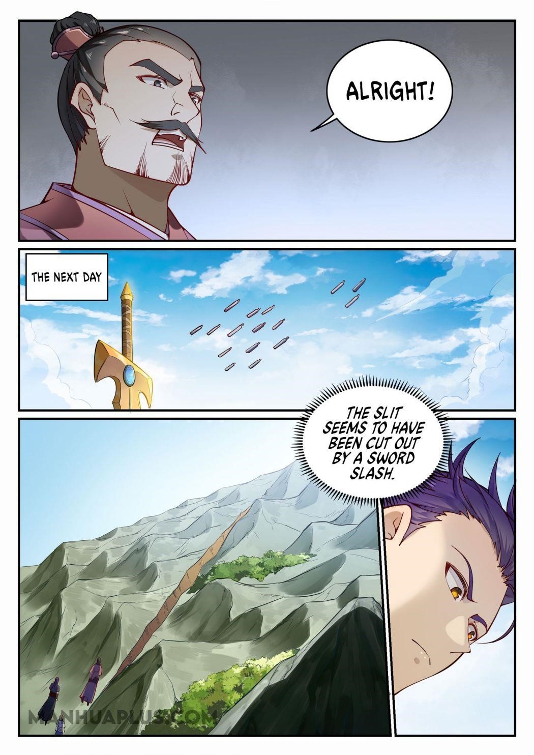 Apotheosis – Ascension to Godhood - Chapter 695 Page 9