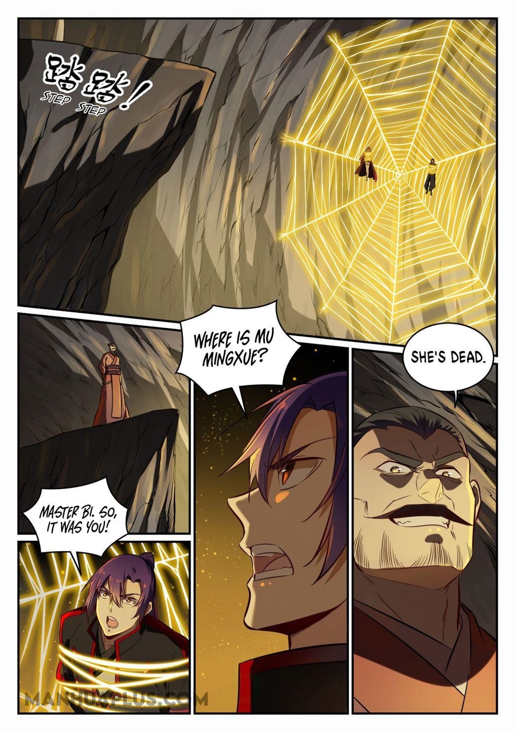 Apotheosis – Ascension to Godhood - Chapter 698 Page 12