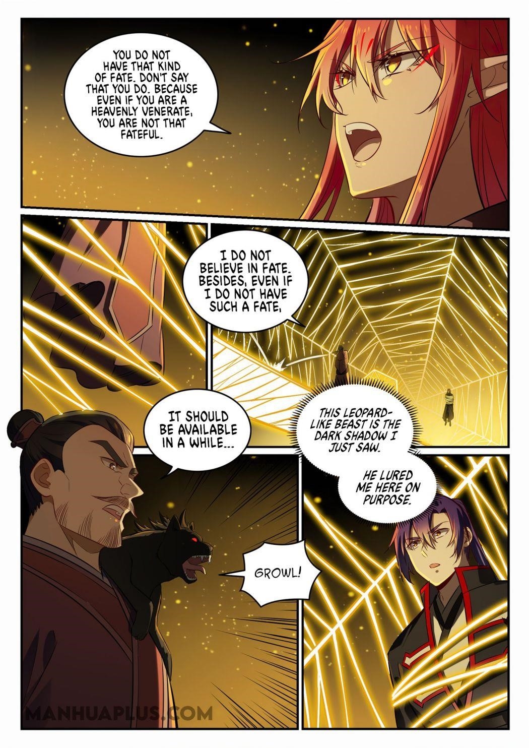 Apotheosis – Ascension to Godhood - Chapter 698 Page 14