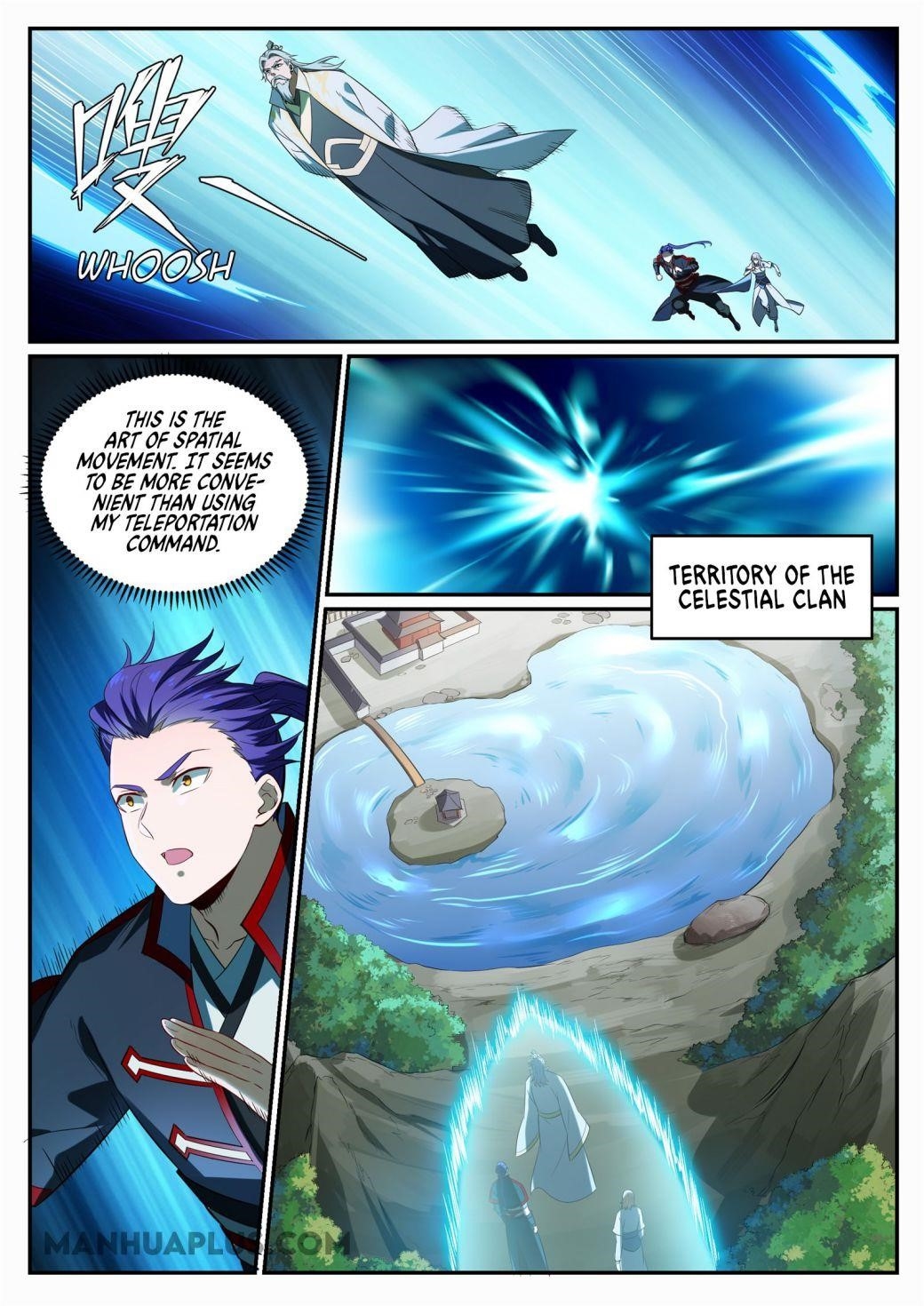 Apotheosis – Ascension to Godhood - Chapter 700 Page 13