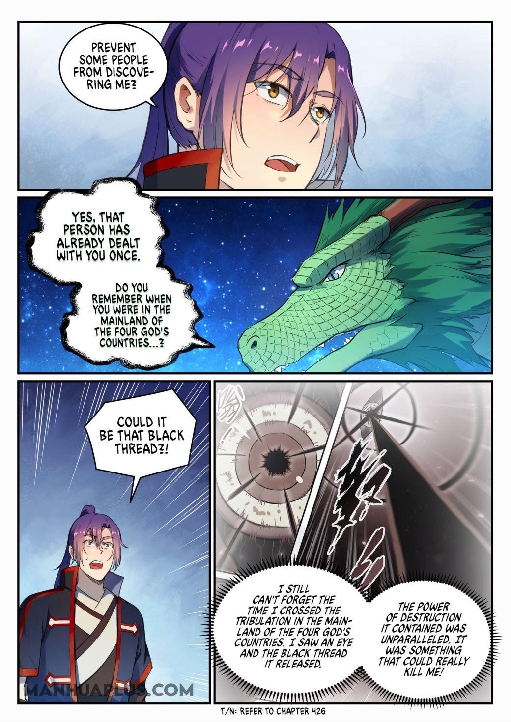 Apotheosis – Ascension to Godhood - Chapter 702 Page 2