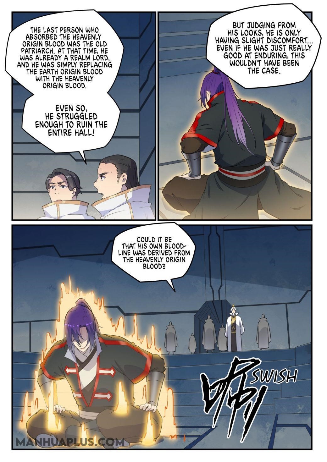 Apotheosis – Ascension to Godhood - Chapter 703 Page 2