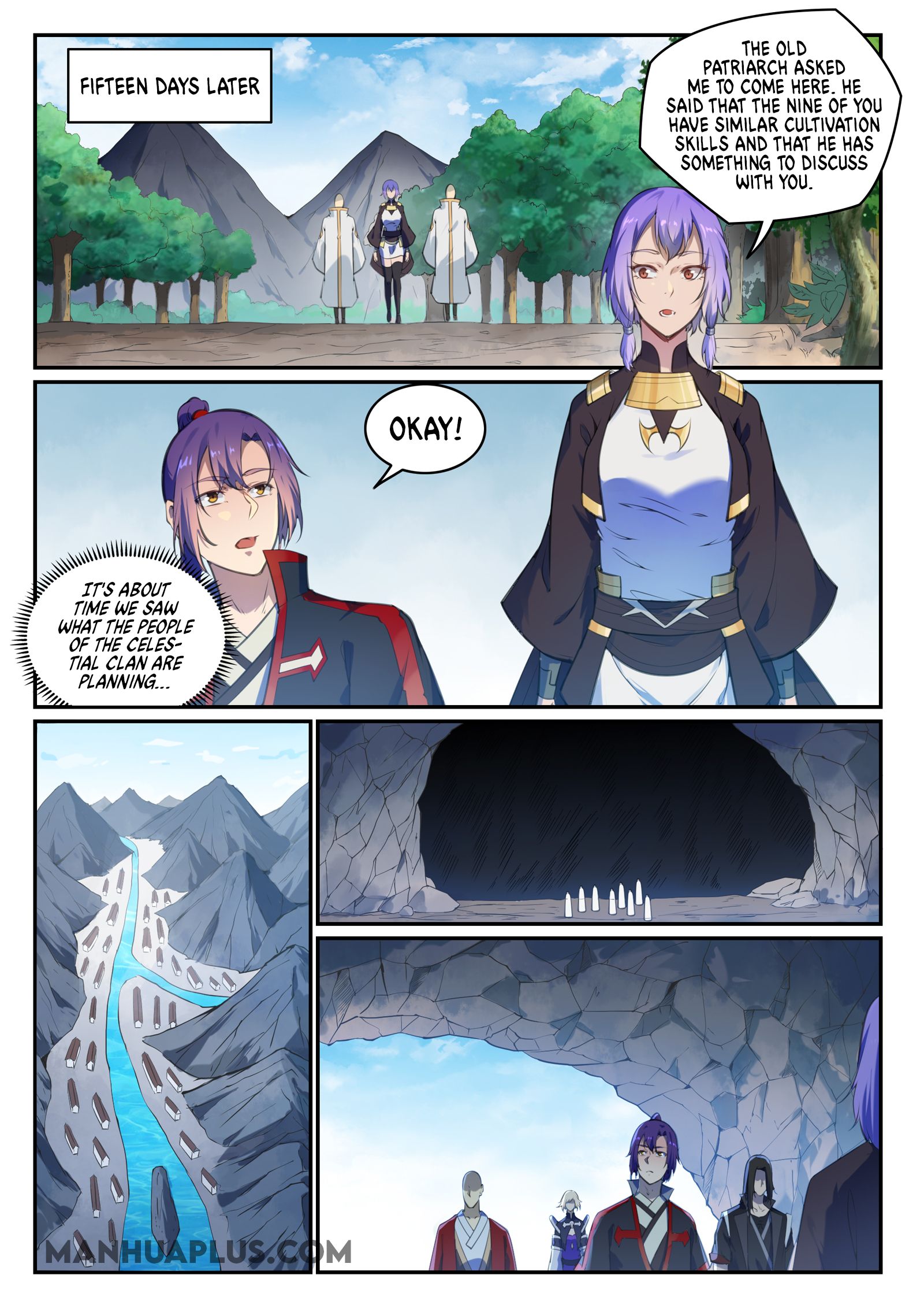 Apotheosis – Ascension to Godhood - Chapter 704 Page 6