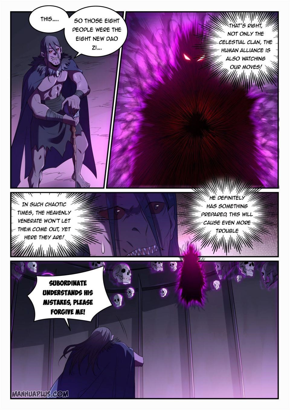 Apotheosis – Ascension to Godhood - Chapter 715 Page 5