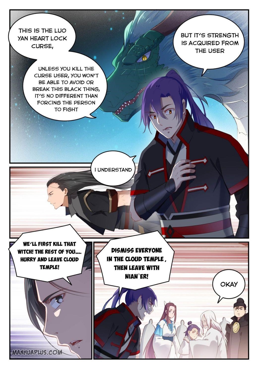 Apotheosis – Ascension to Godhood - Chapter 717 Page 6