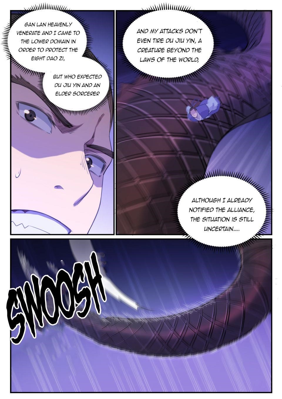 Apotheosis – Ascension to Godhood - Chapter 719 Page 14