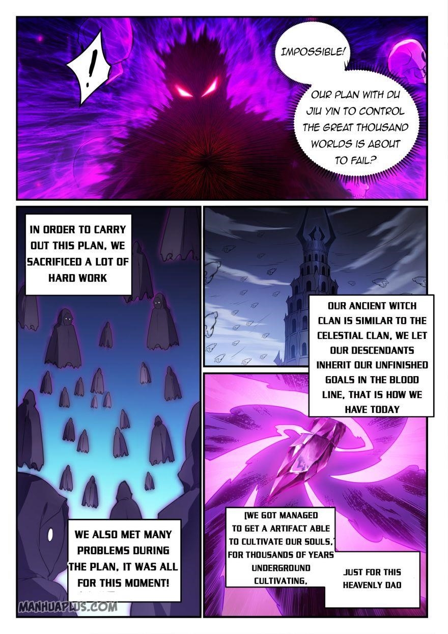 Apotheosis – Ascension to Godhood - Chapter 721 Page 13