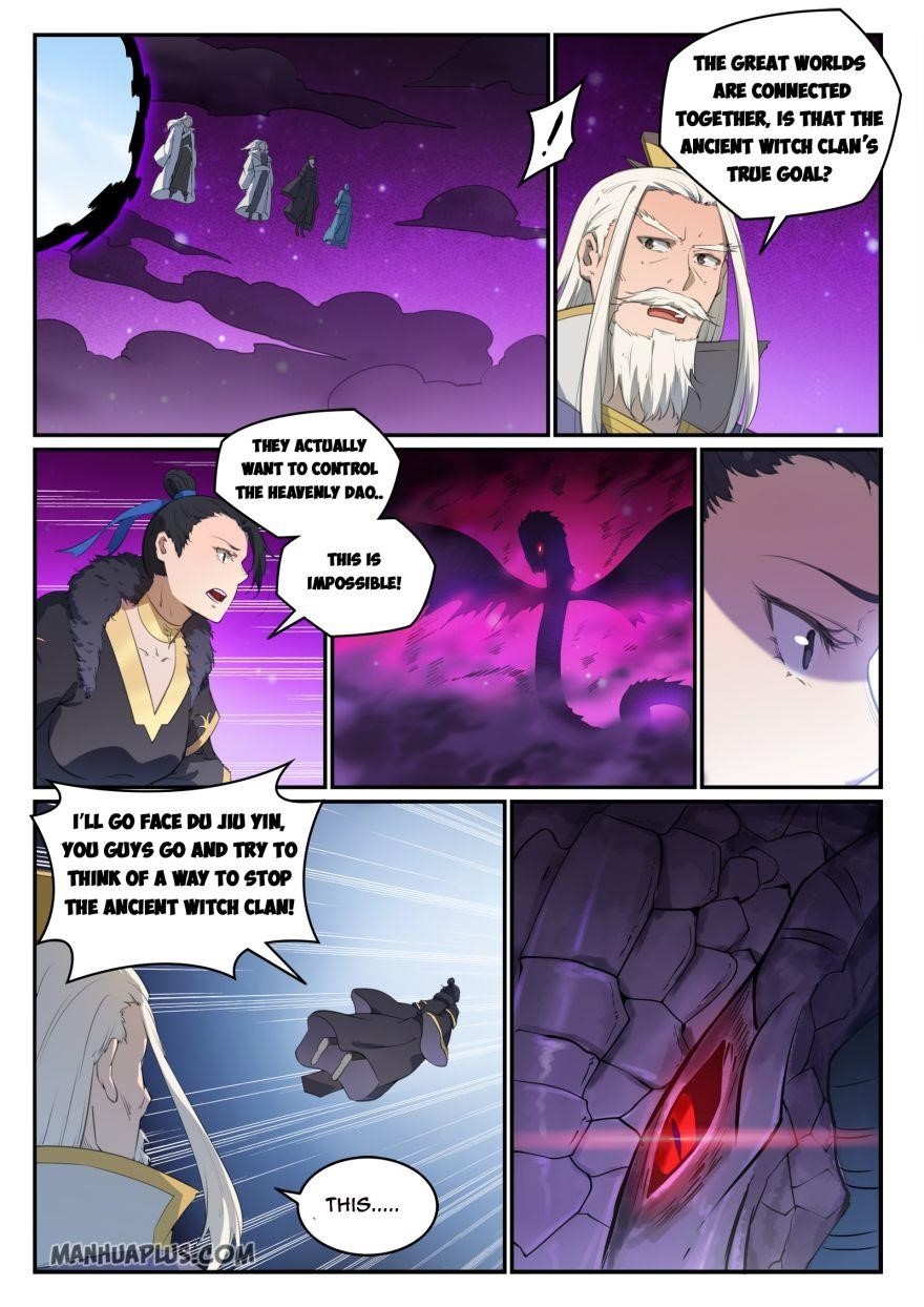 Apotheosis – Ascension to Godhood - Chapter 721 Page 7