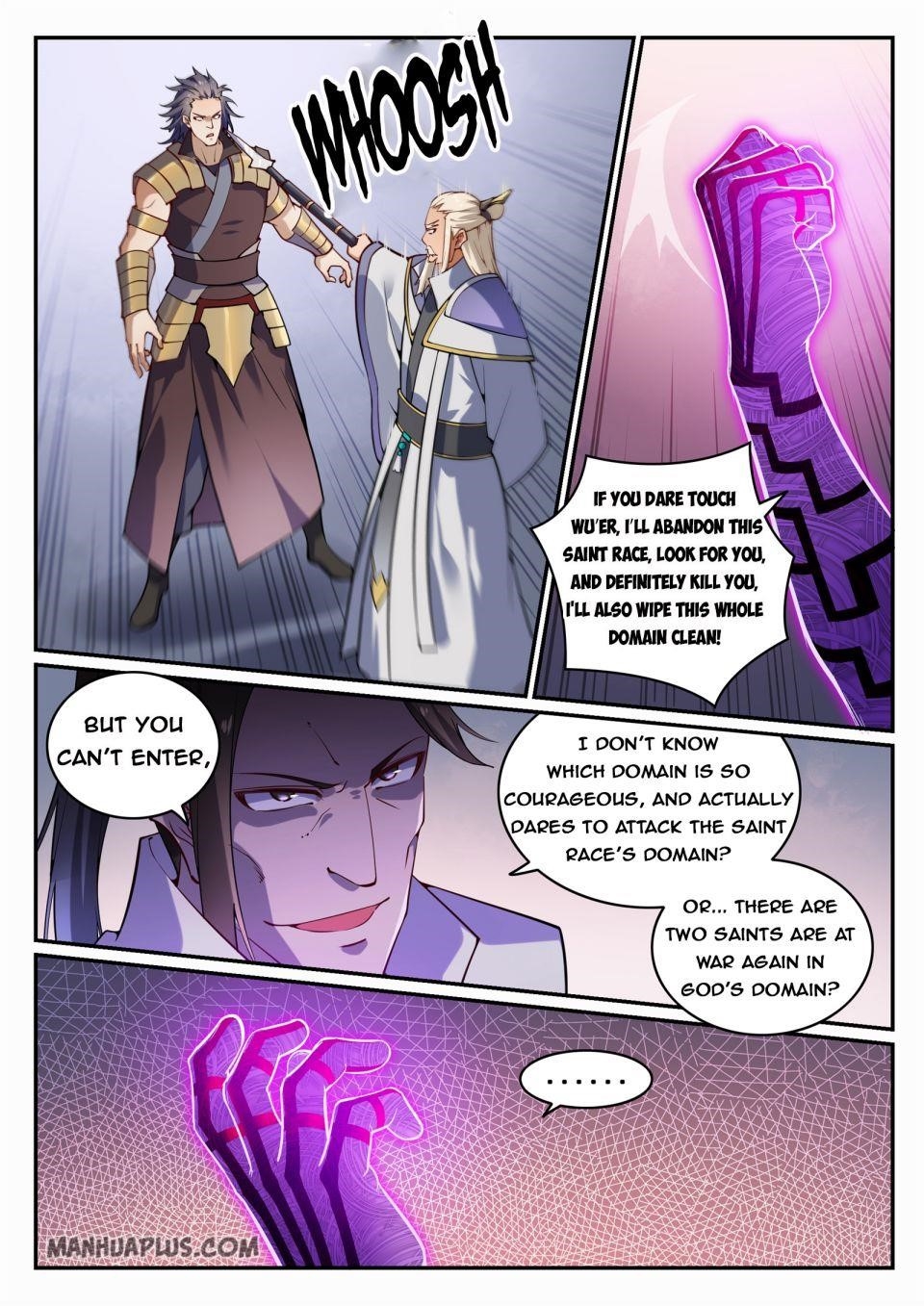 Apotheosis – Ascension to Godhood - Chapter 726 Page 7