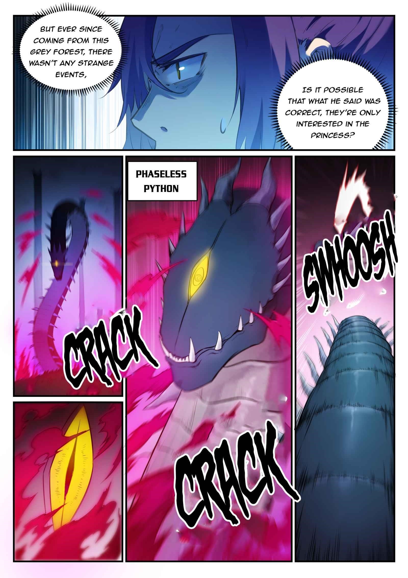 Apotheosis – Ascension to Godhood - Chapter 728 Page 2