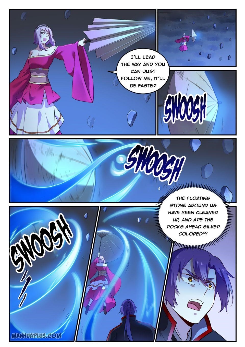 Apotheosis – Ascension to Godhood - Chapter 730 Page 14