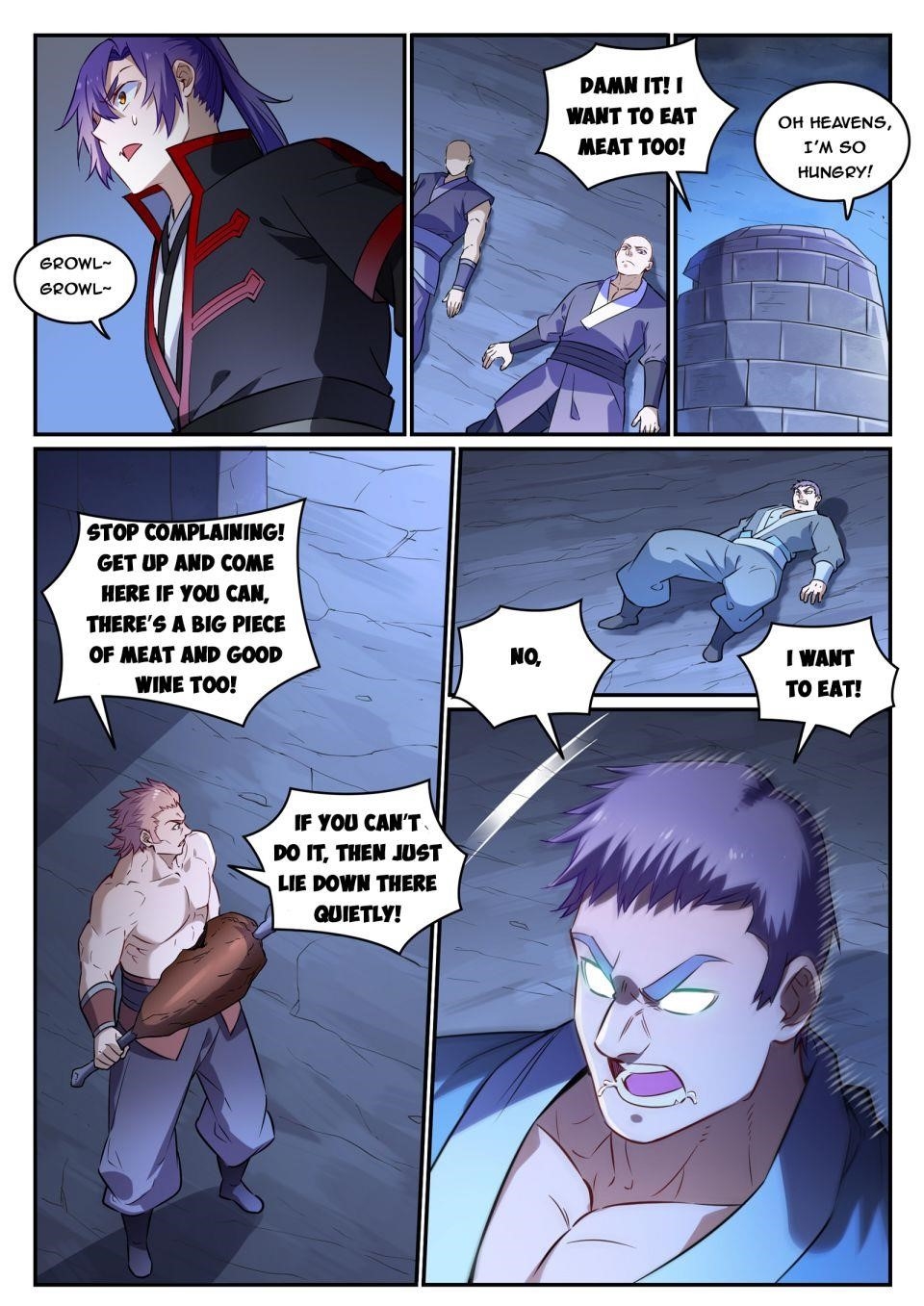 Apotheosis – Ascension to Godhood - Chapter 732 Page 7