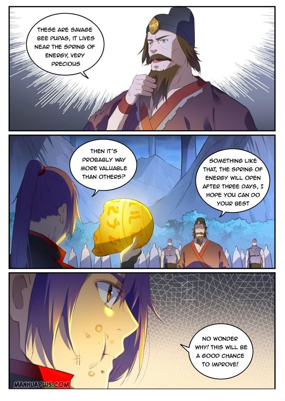 Apotheosis – Ascension to Godhood - Chapter 734 Page 15