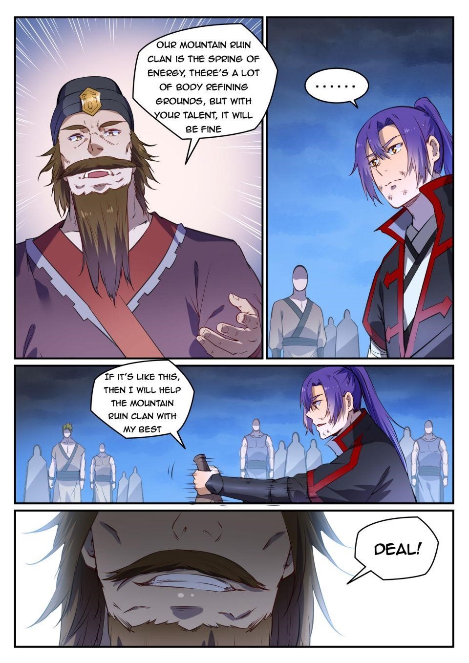 Apotheosis – Ascension to Godhood - Chapter 734 Page 2