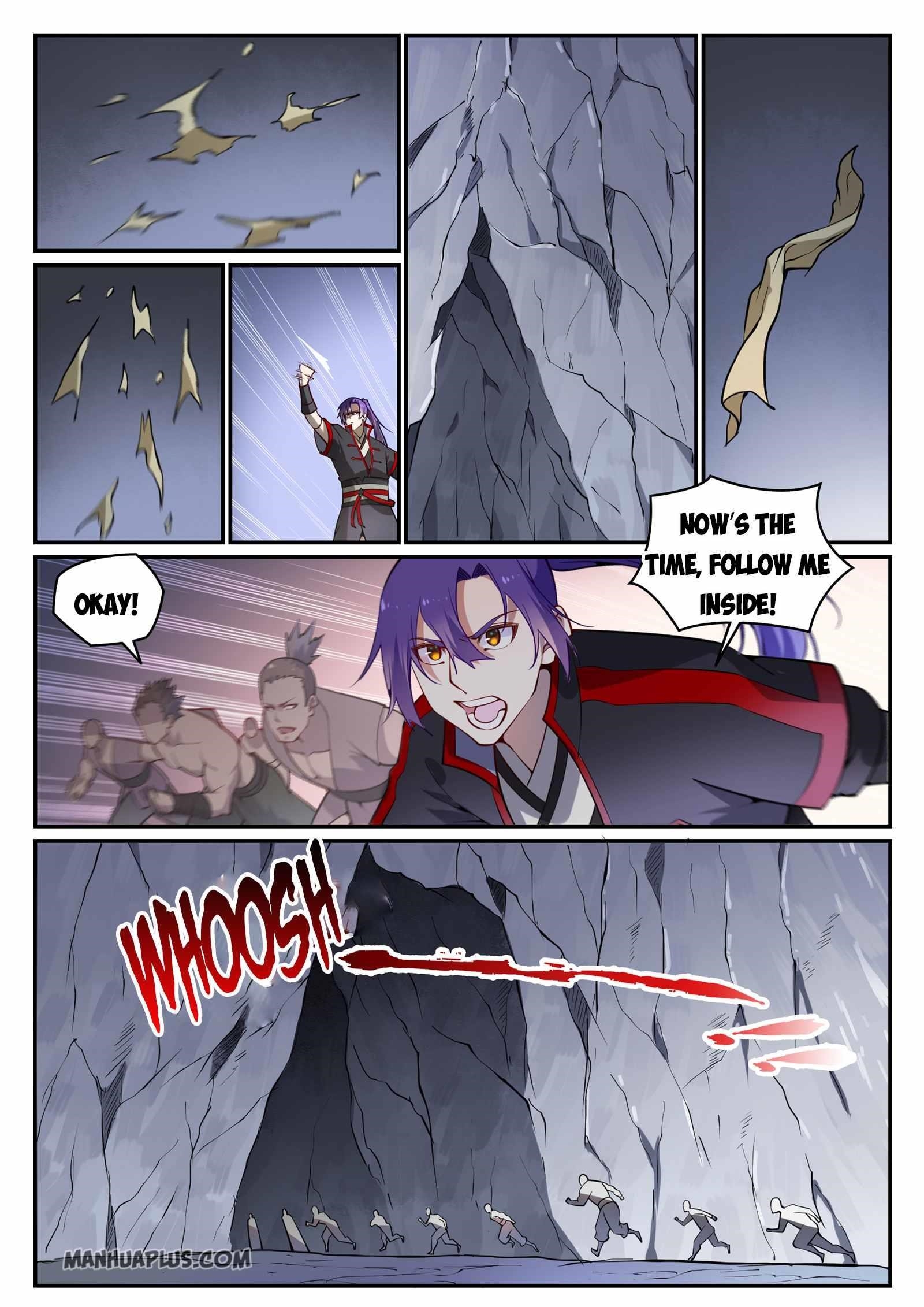 Apotheosis – Ascension to Godhood - Chapter 735 Page 7