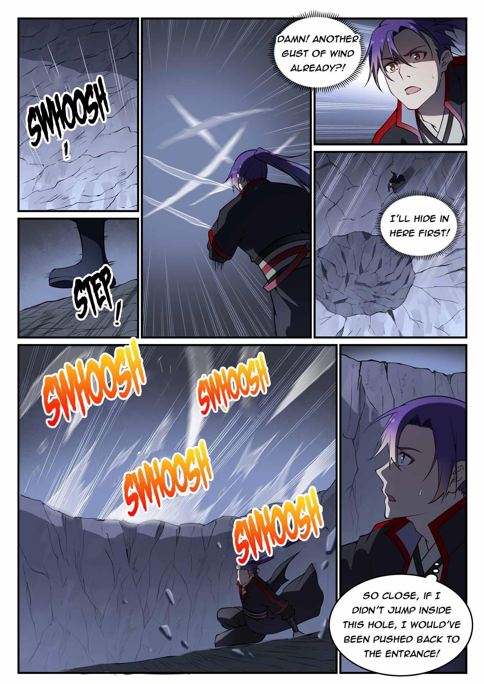 Apotheosis – Ascension to Godhood - Chapter 735 Page 8