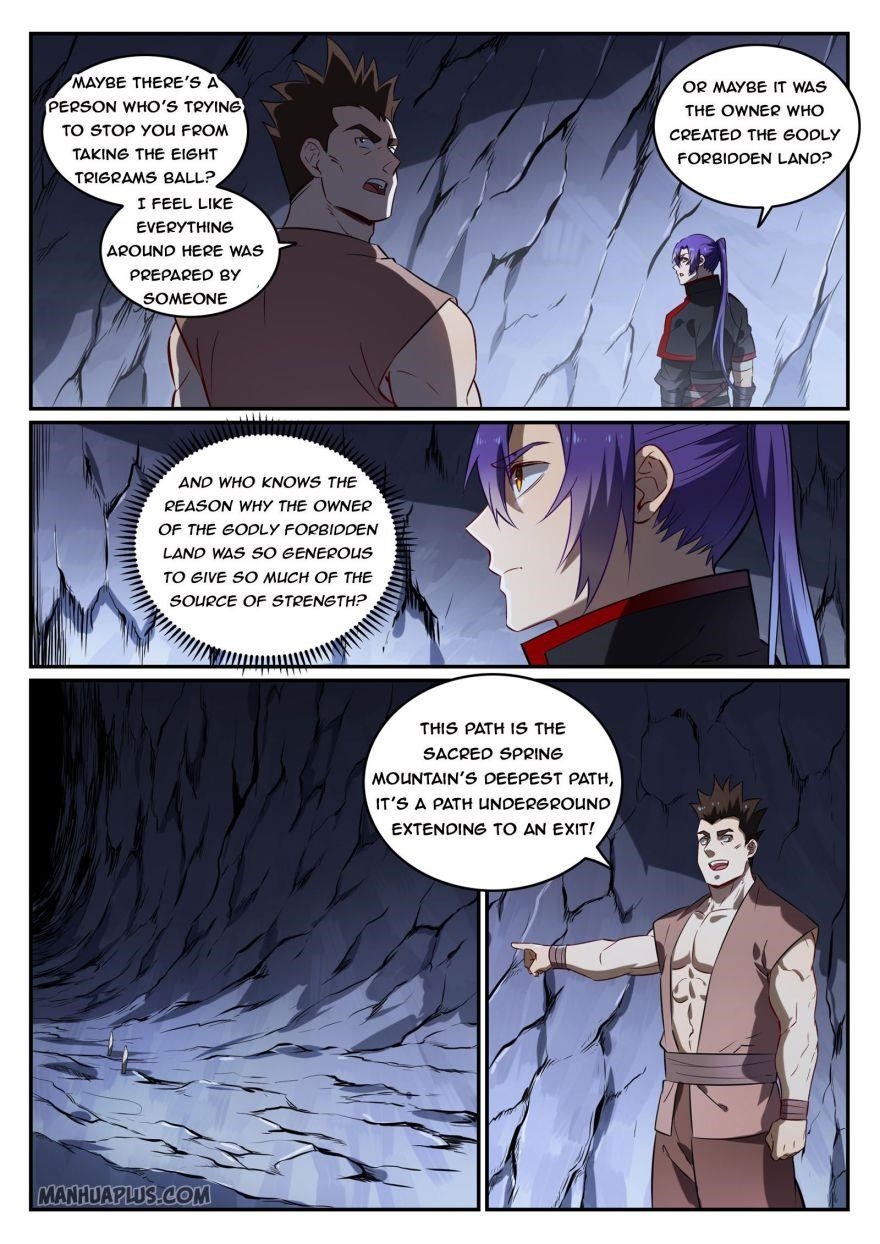 Apotheosis – Ascension to Godhood - Chapter 742 Page 3