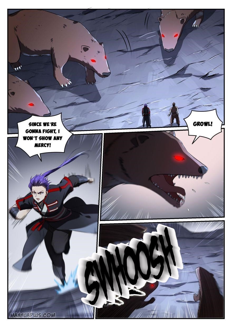 Apotheosis – Ascension to Godhood - Chapter 742 Page 5