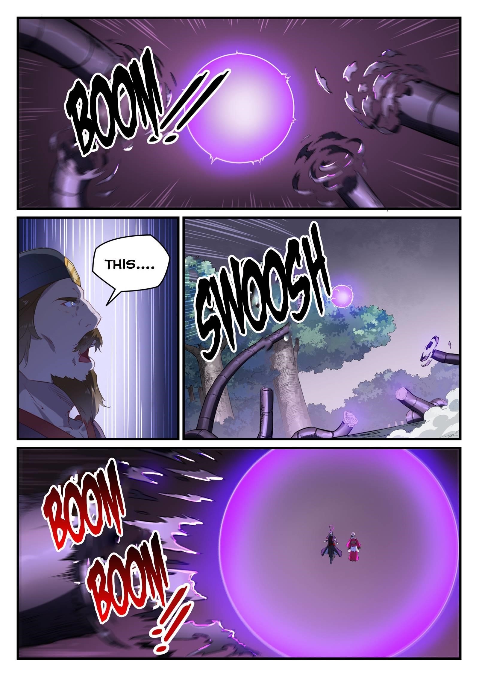 Apotheosis – Ascension to Godhood - Chapter 746 Page 11