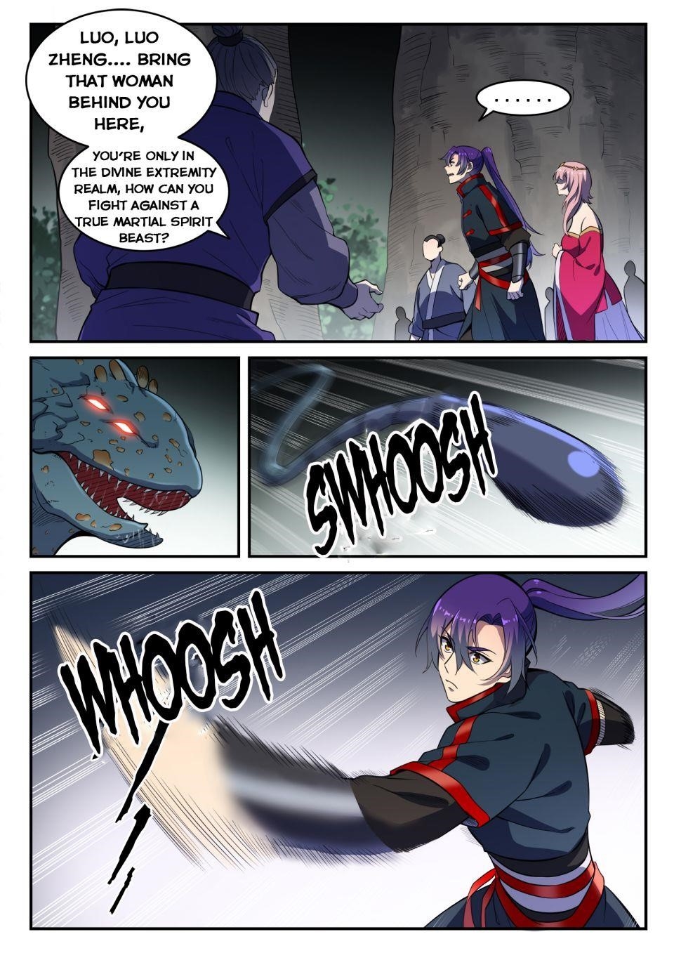 Apotheosis – Ascension to Godhood - Chapter 747 Page 2