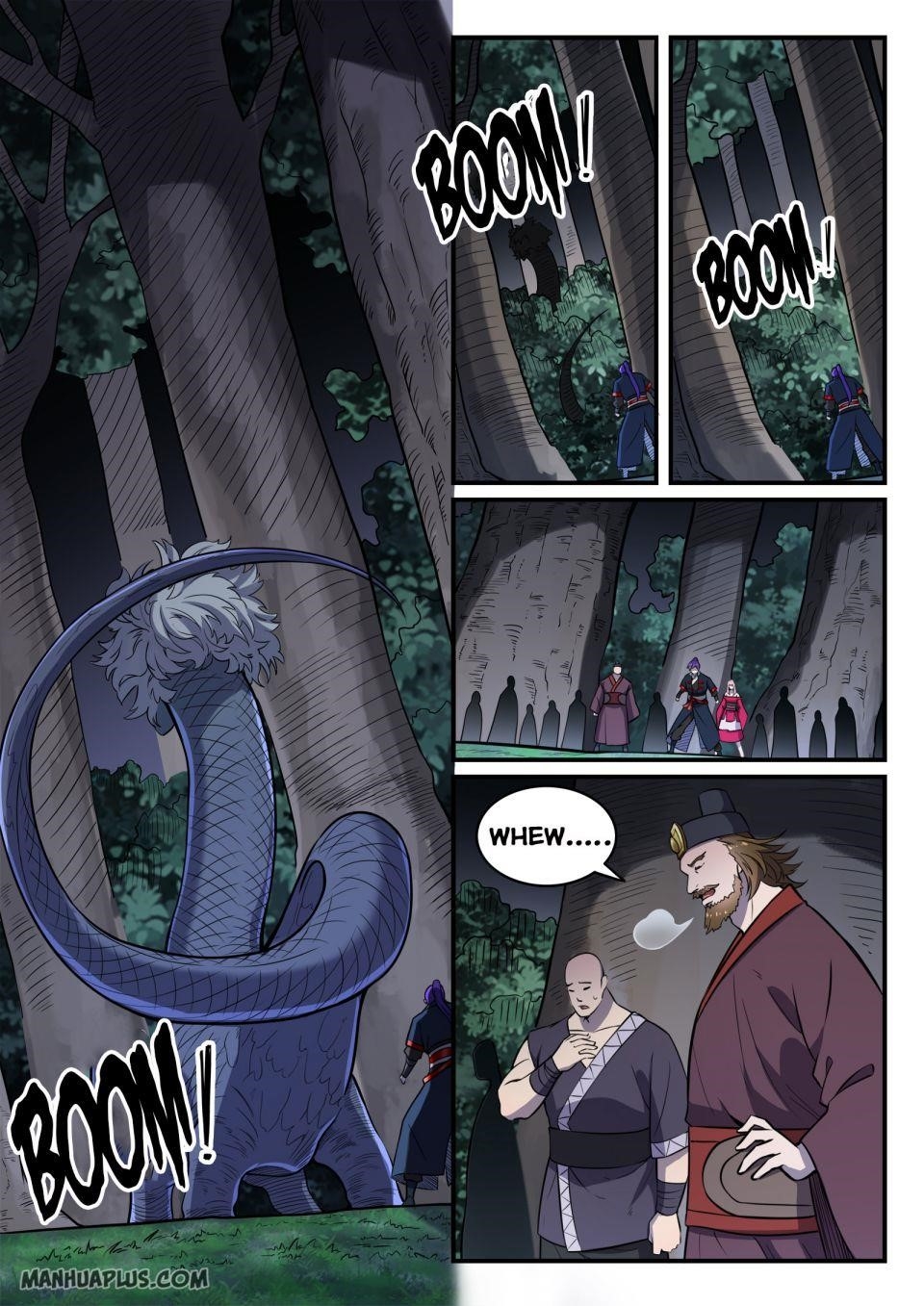 Apotheosis – Ascension to Godhood - Chapter 747 Page 7