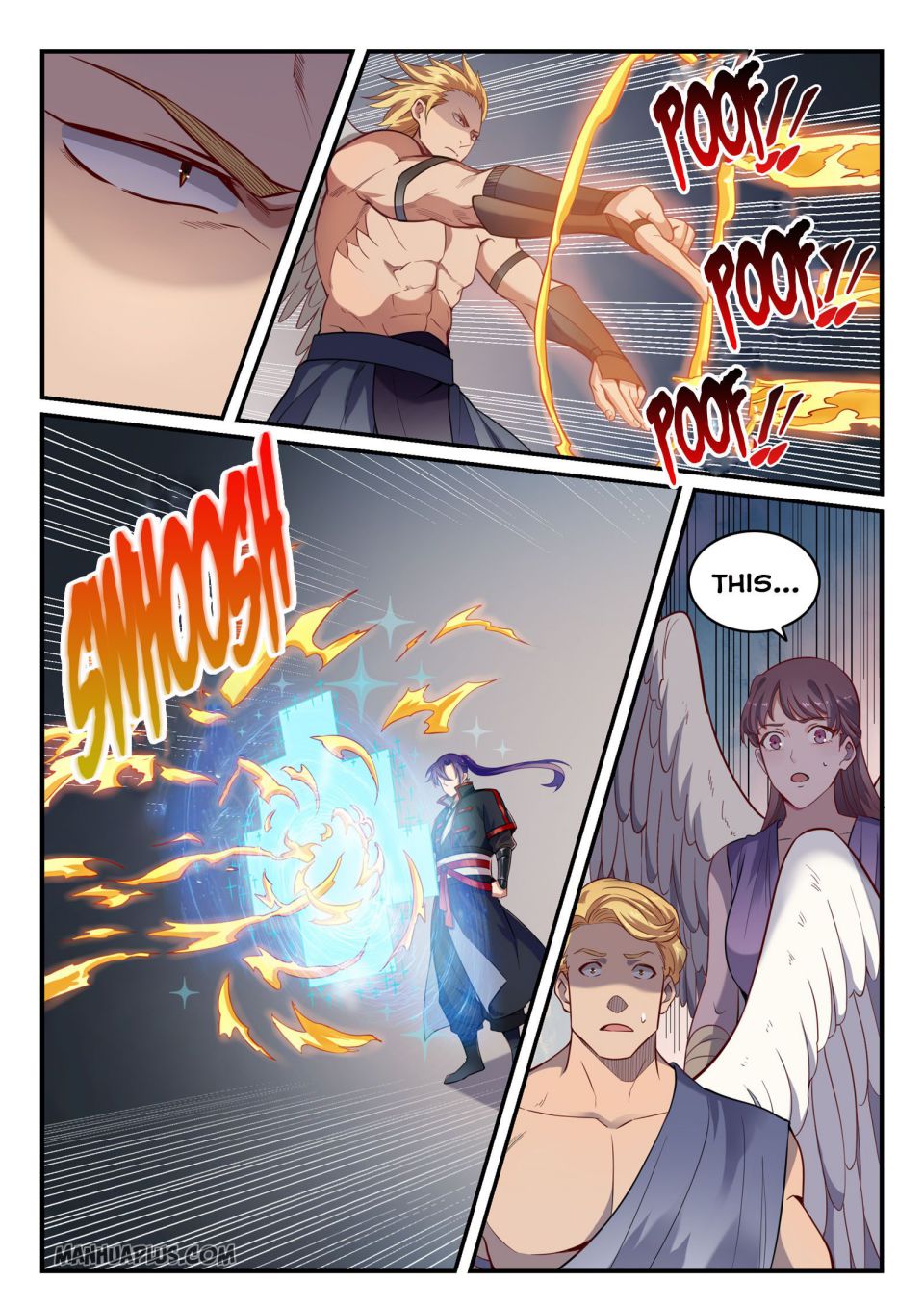 Apotheosis – Ascension to Godhood - Chapter 748 Page 5