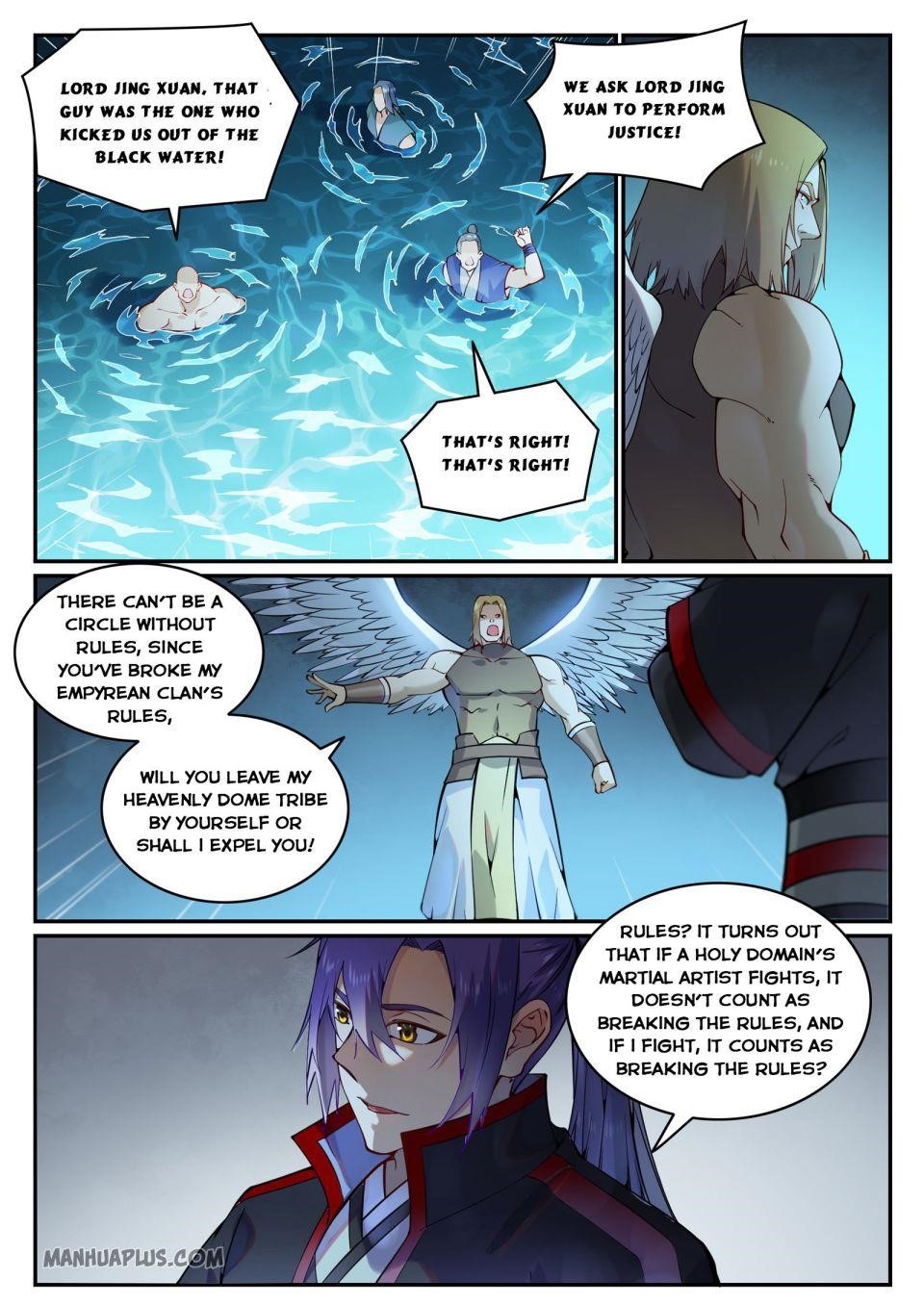 Apotheosis – Ascension to Godhood - Chapter 751 Page 12