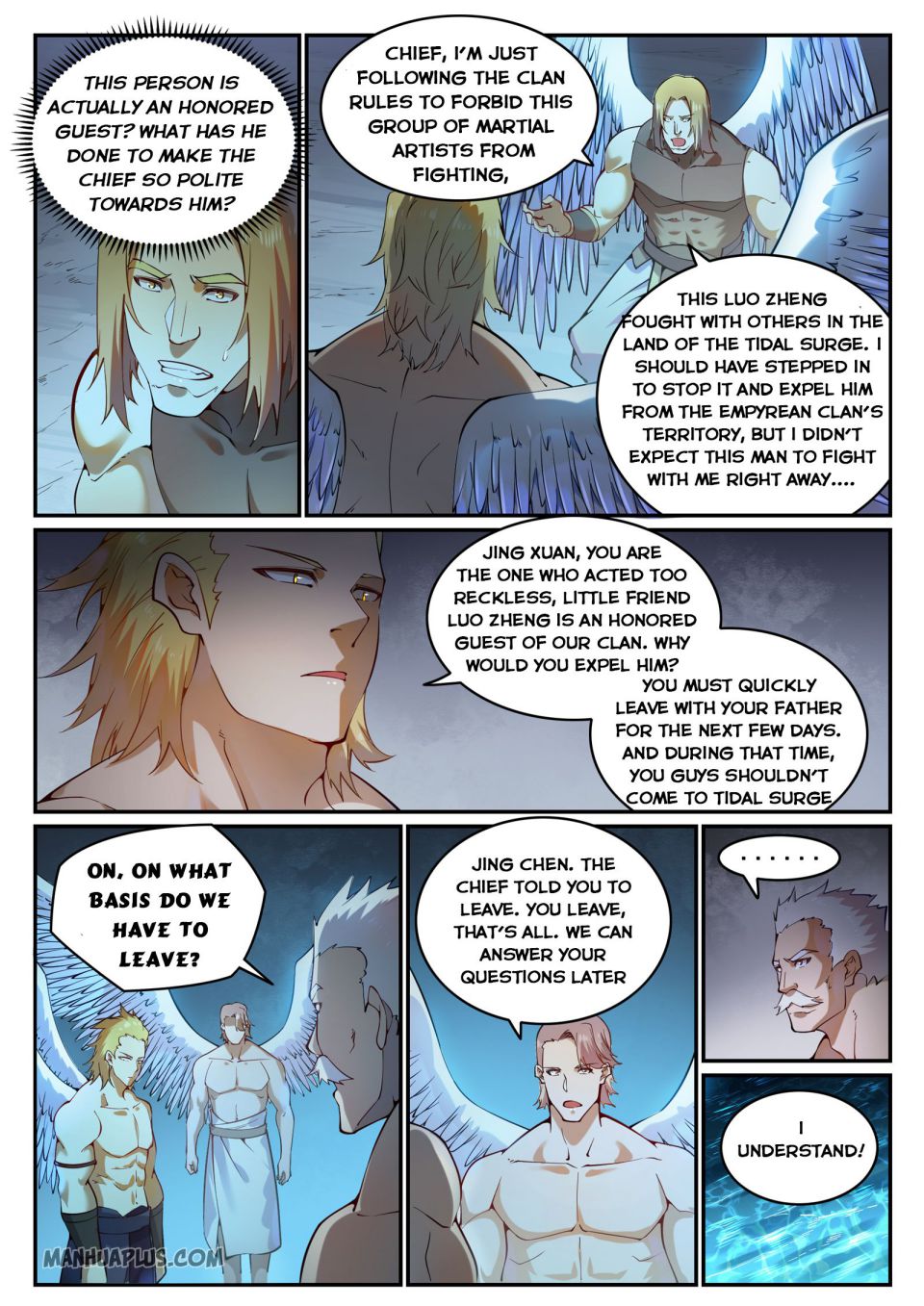 Apotheosis – Ascension to Godhood - Chapter 752 Page 5