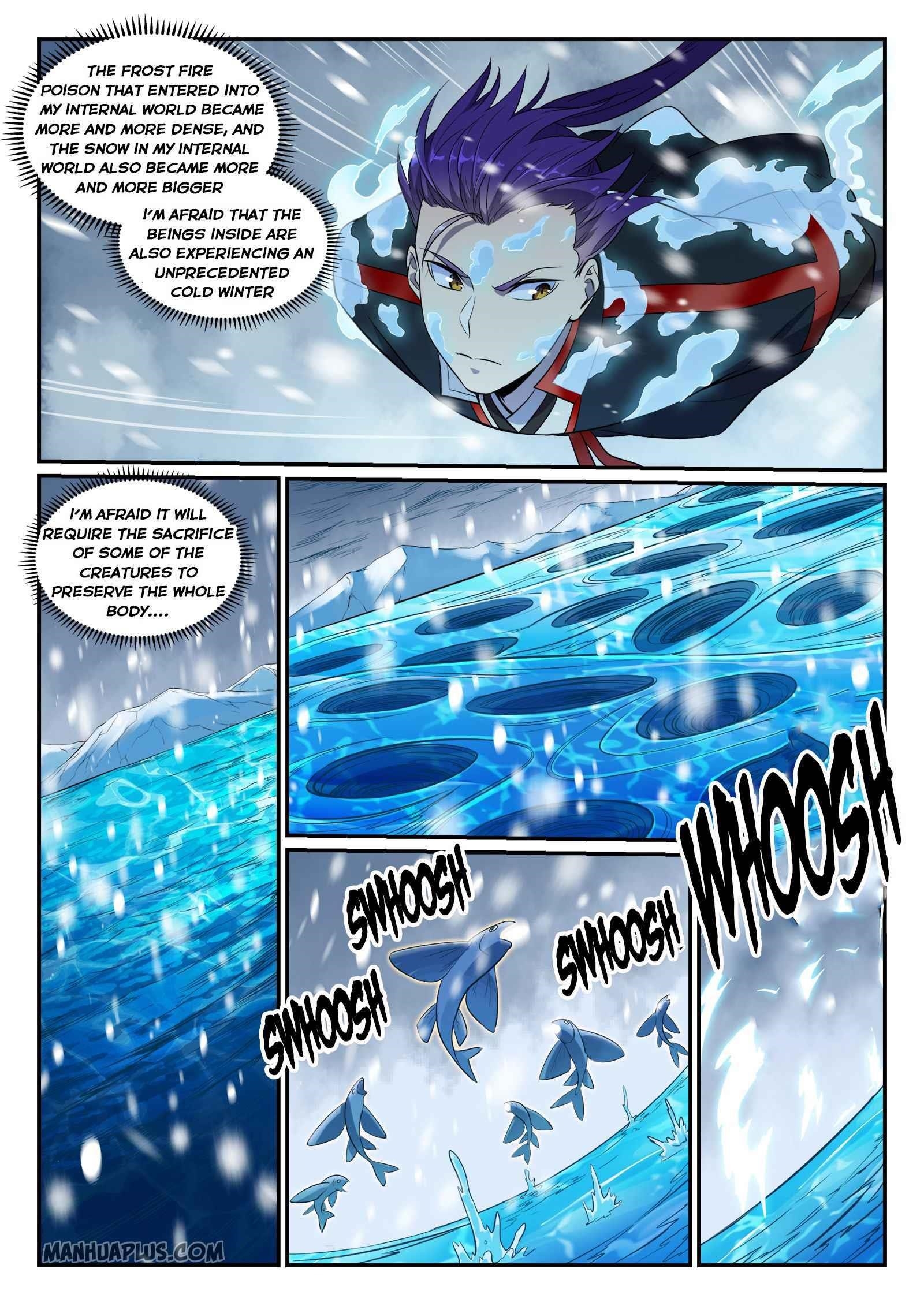 Apotheosis – Ascension to Godhood - Chapter 754 Page 13