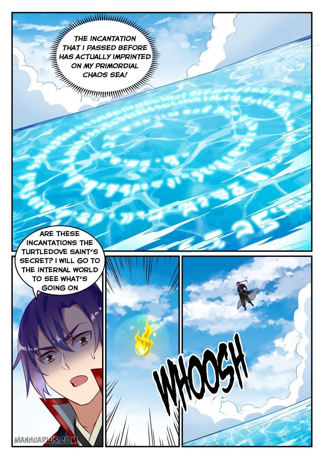 Apotheosis – Ascension to Godhood - Chapter 755 Page 12