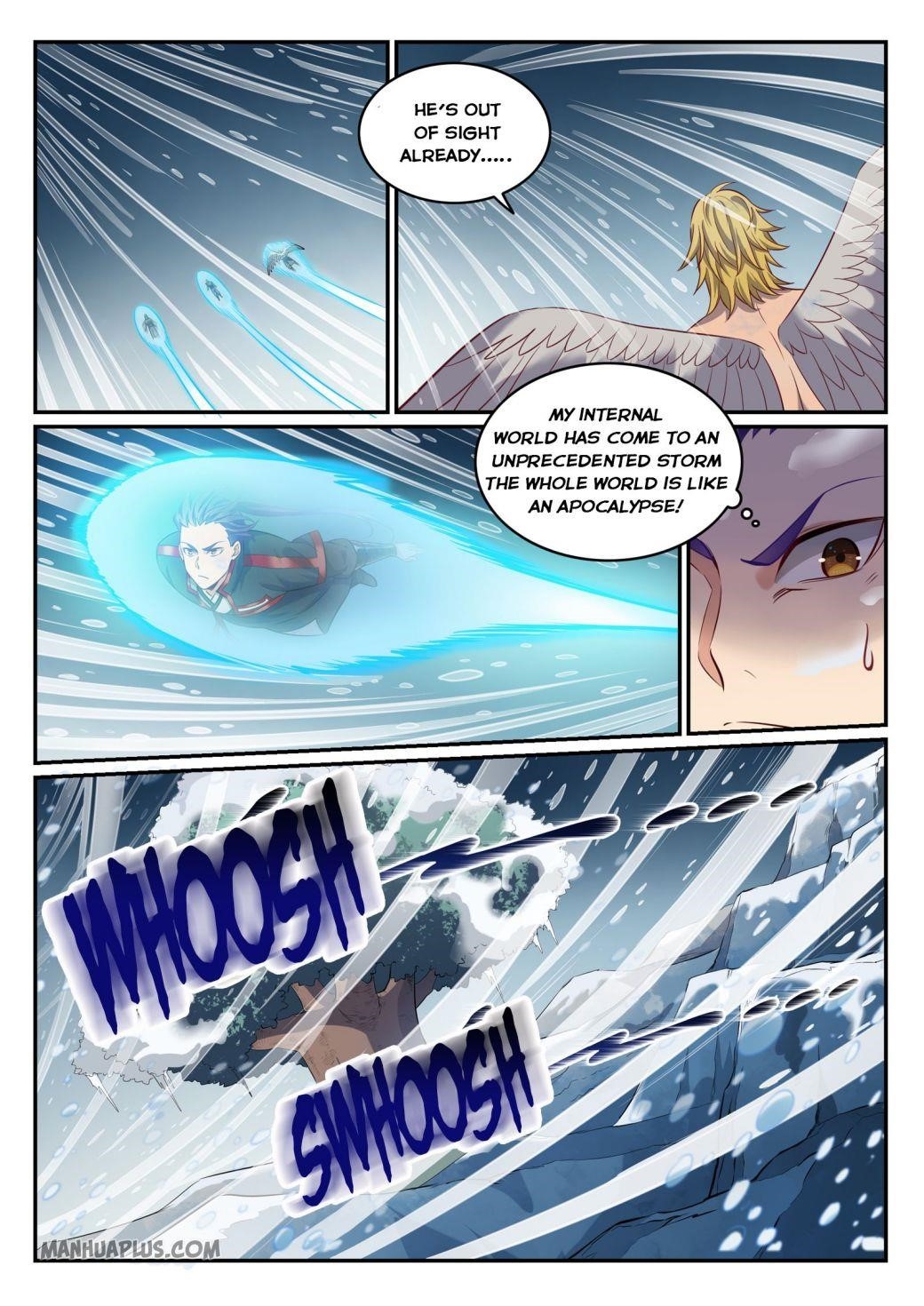 Apotheosis – Ascension to Godhood - Chapter 755 Page 6