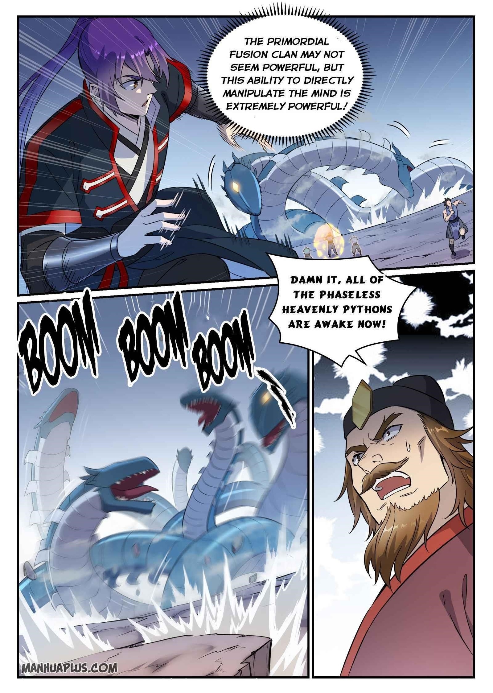 Apotheosis – Ascension to Godhood - Chapter 756 Page 15