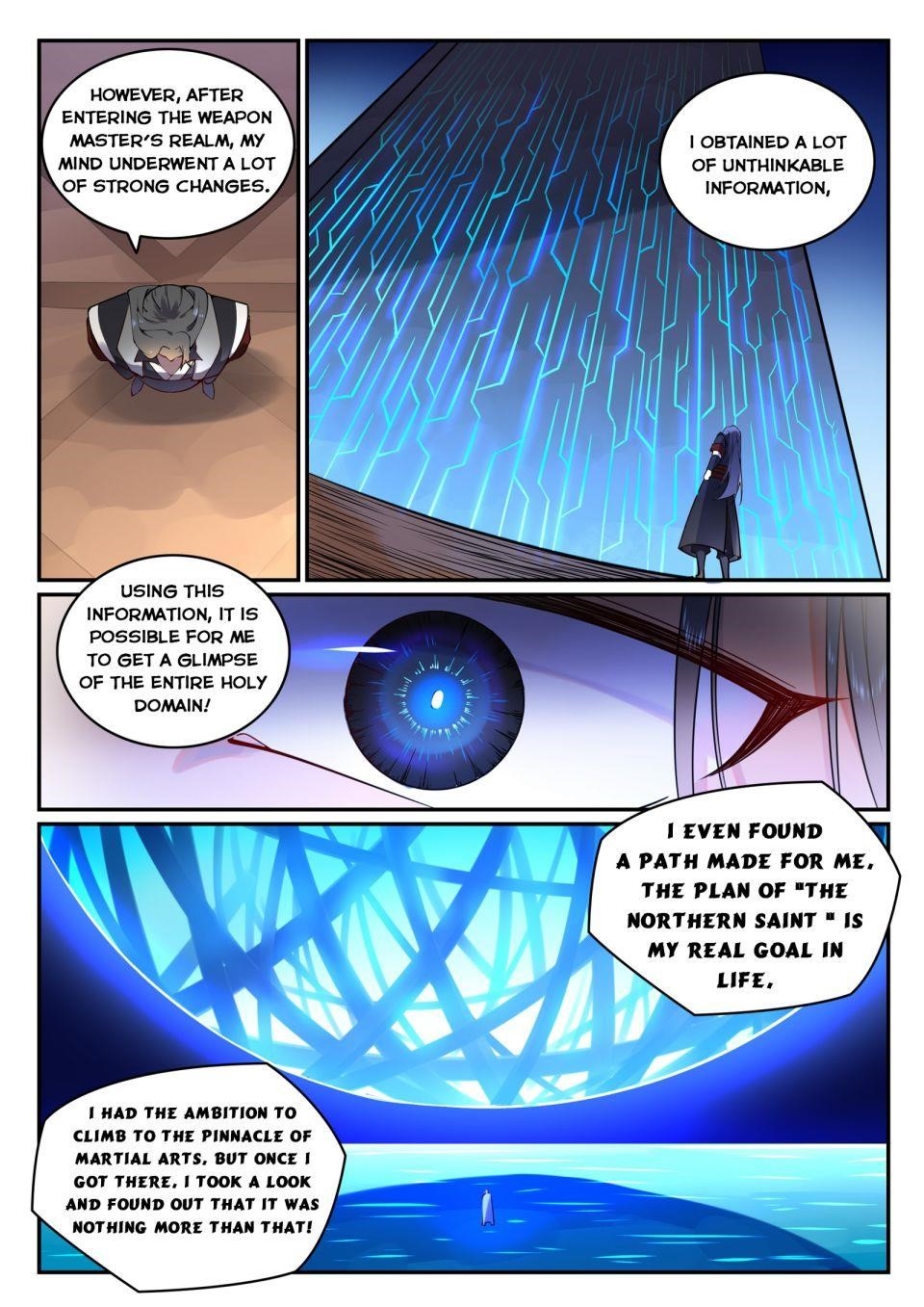 Apotheosis – Ascension to Godhood - Chapter 761 Page 13