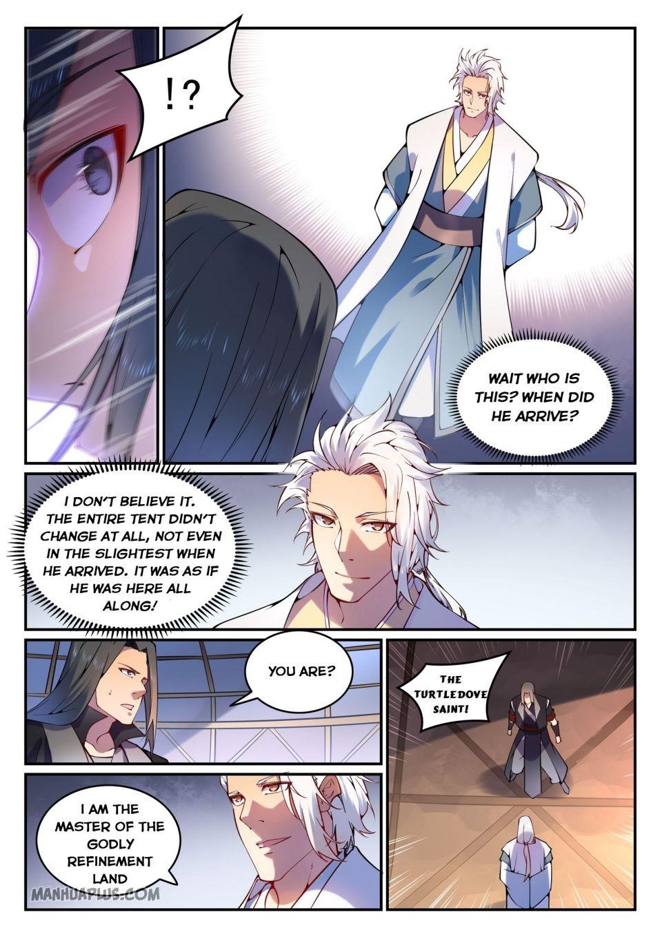 Apotheosis – Ascension to Godhood - Chapter 761 Page 6