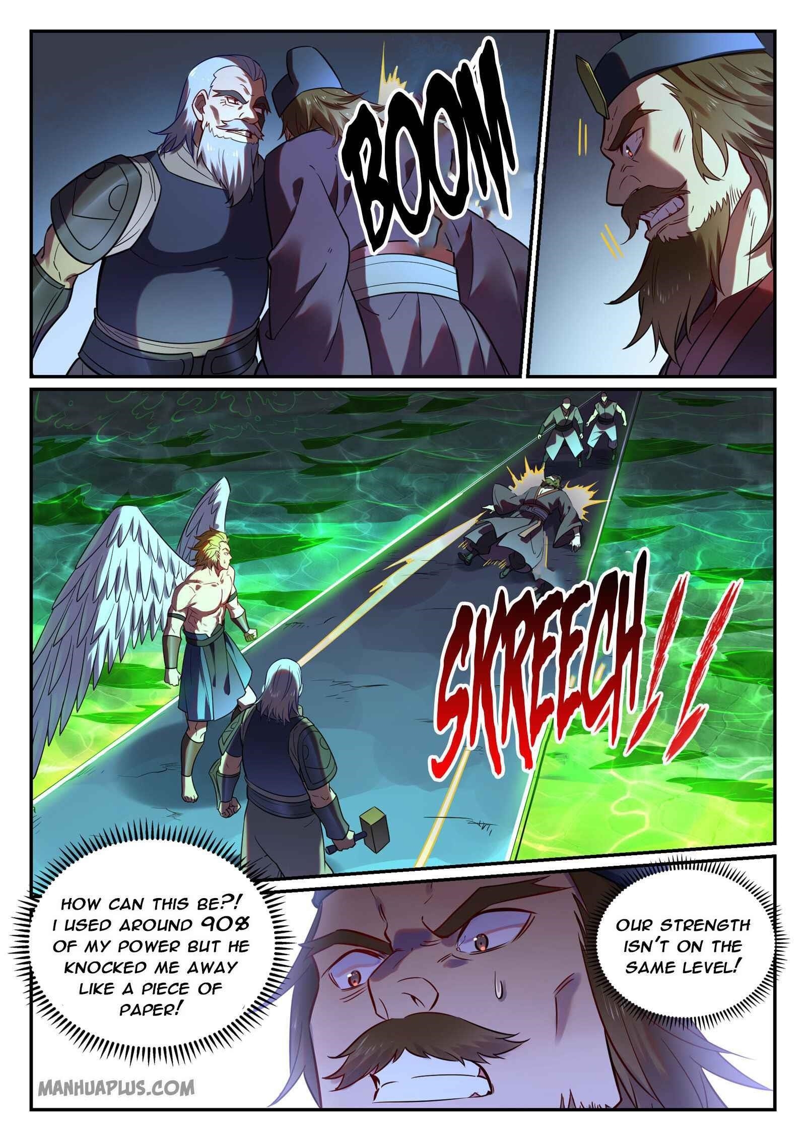 Apotheosis – Ascension to Godhood - Chapter 762 Page 13