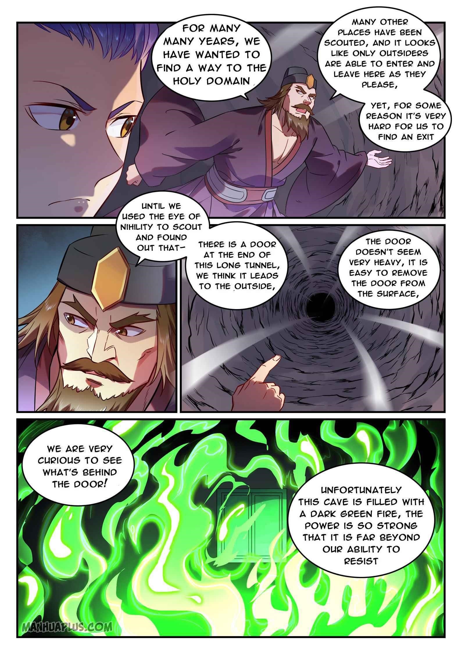 Apotheosis – Ascension to Godhood - Chapter 762 Page 2