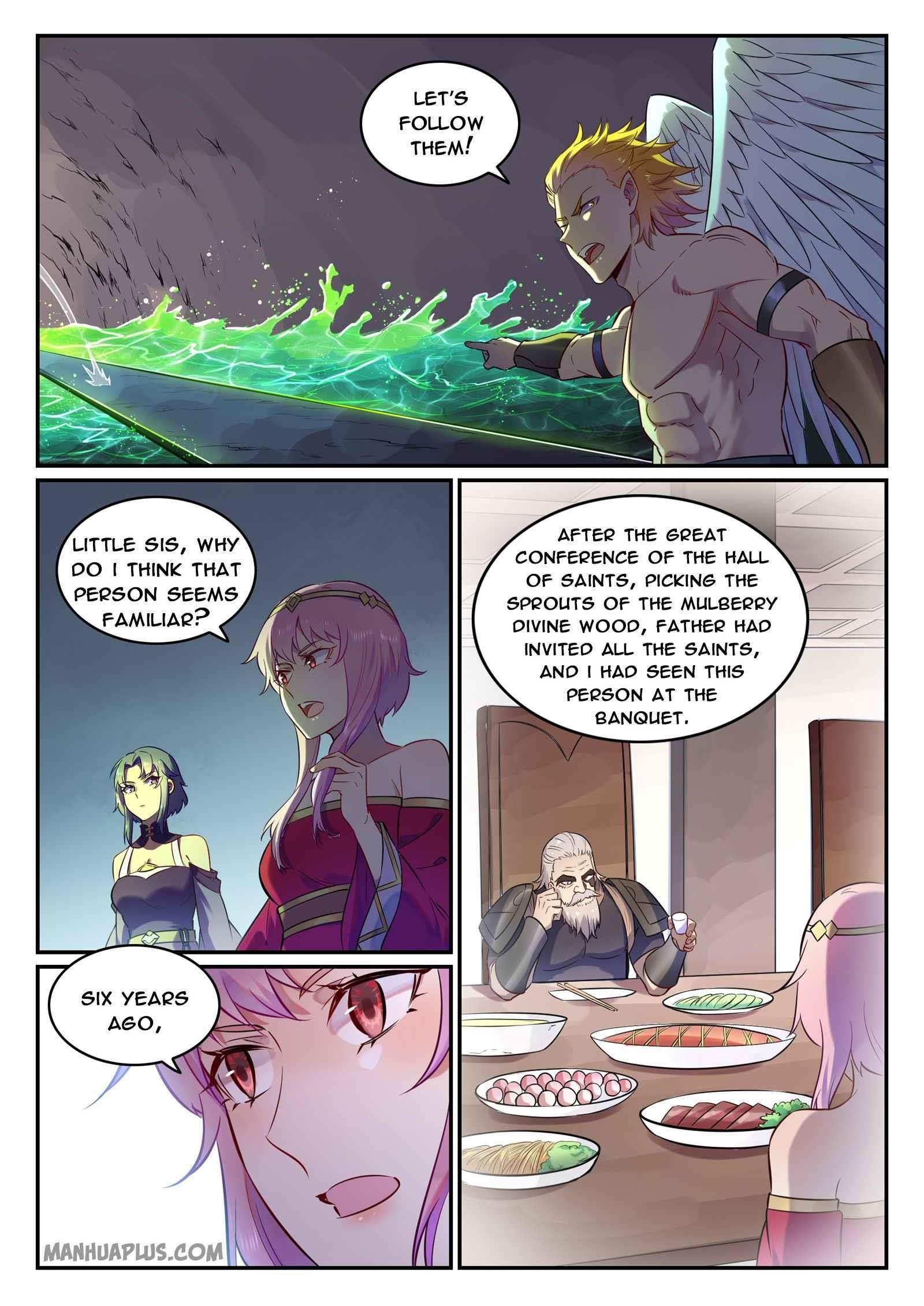 Apotheosis – Ascension to Godhood - Chapter 763 Page 5