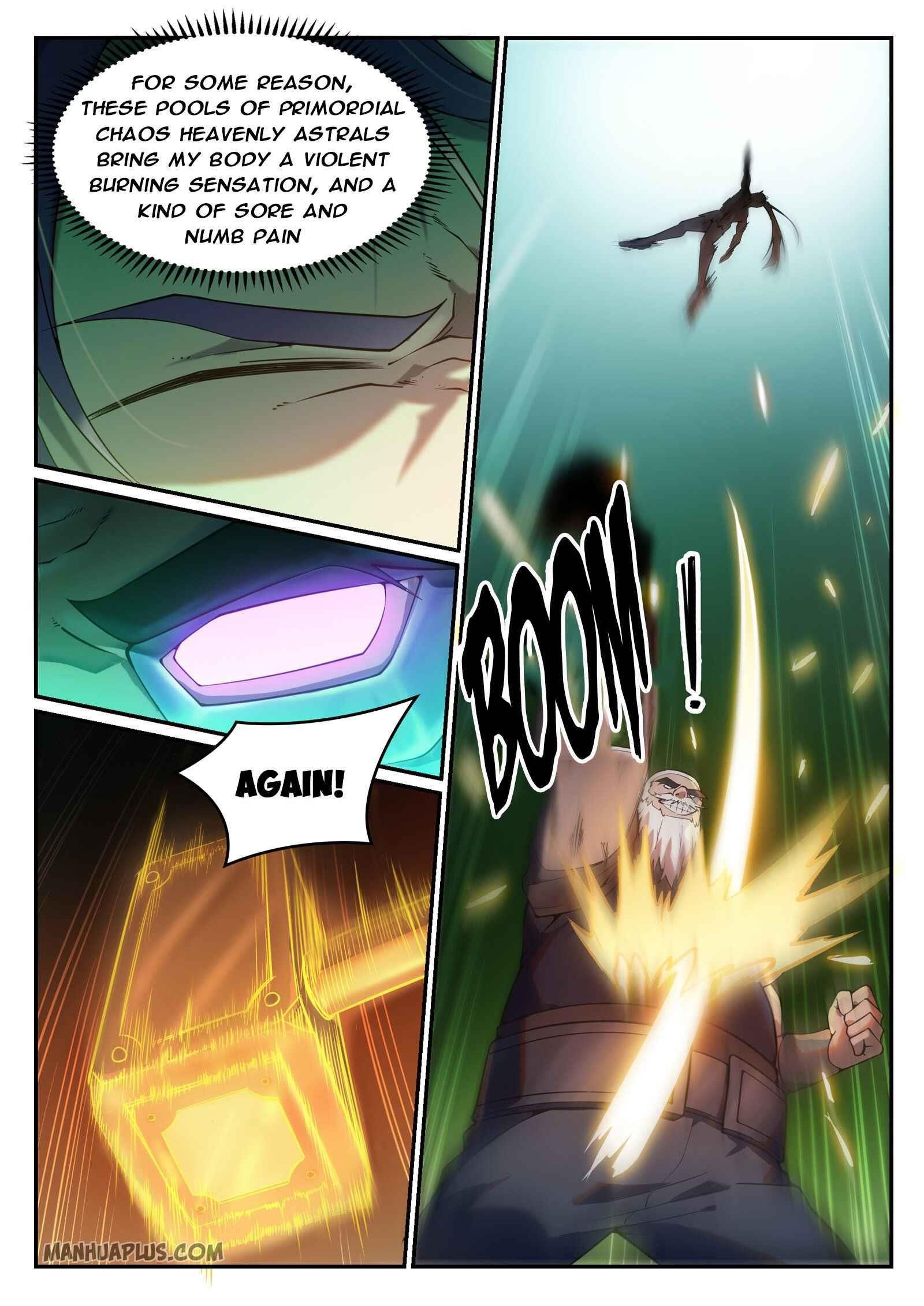 Apotheosis – Ascension to Godhood - Chapter 764 Page 2