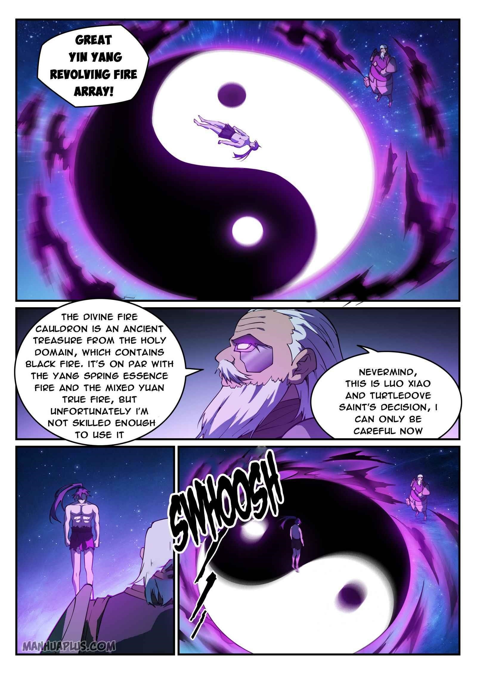 Apotheosis – Ascension to Godhood - Chapter 766 Page 2