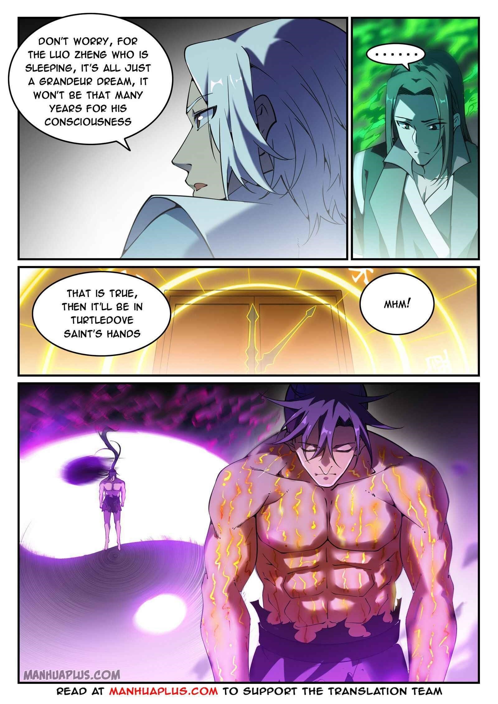 Apotheosis – Ascension to Godhood - Chapter 766 Page 7