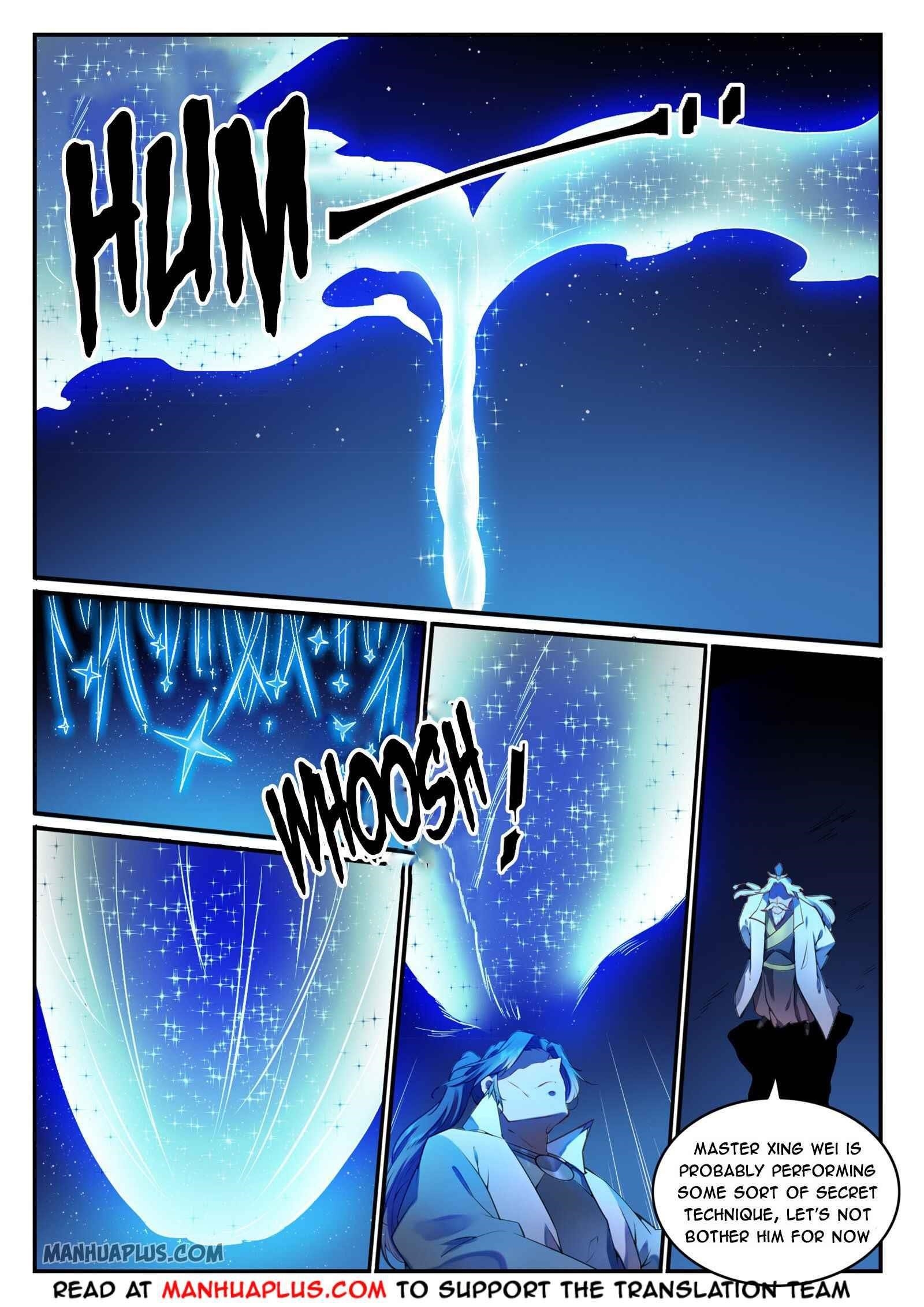 Apotheosis – Ascension to Godhood - Chapter 768 Page 2