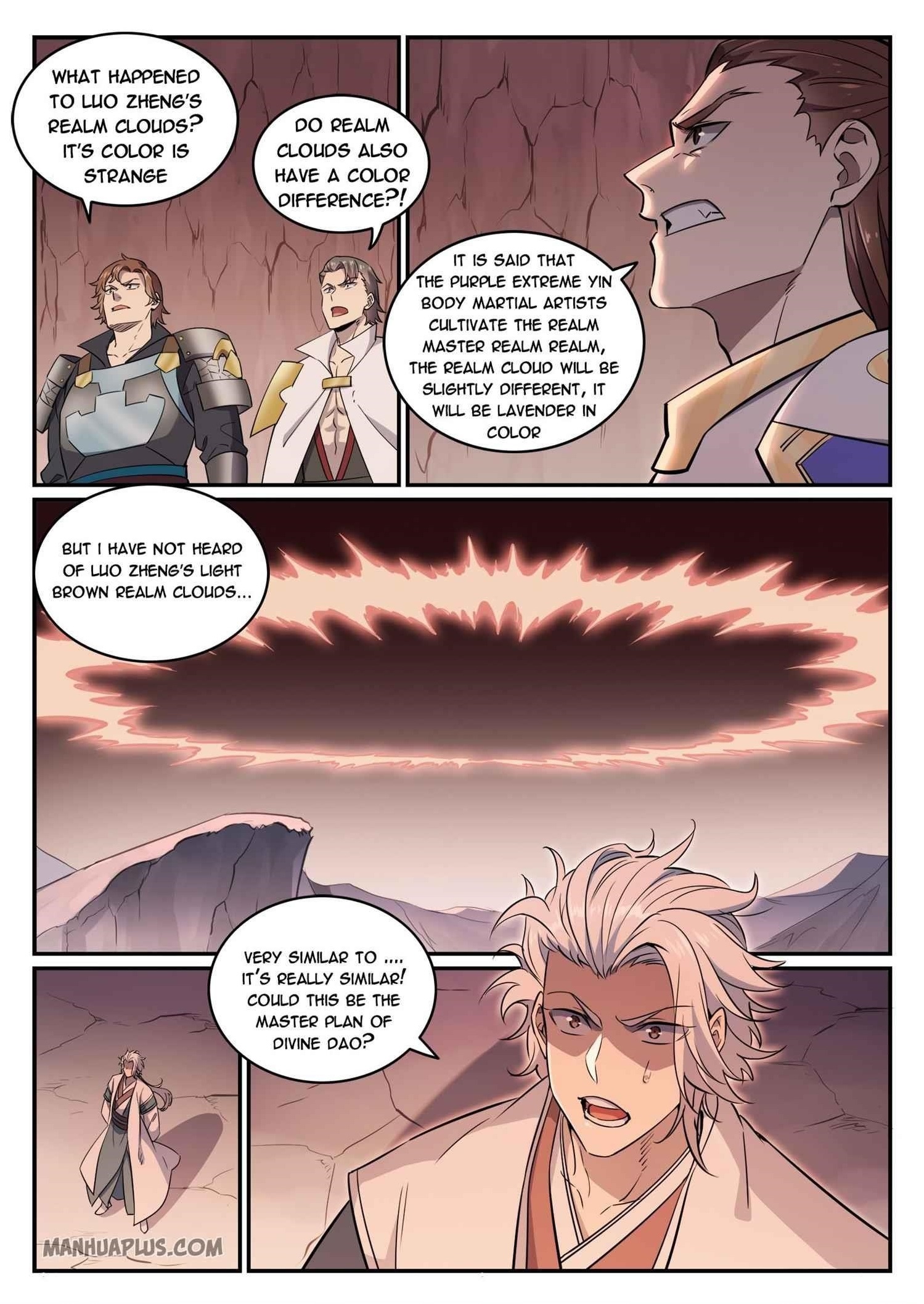 Apotheosis – Ascension to Godhood - Chapter 770 Page 15